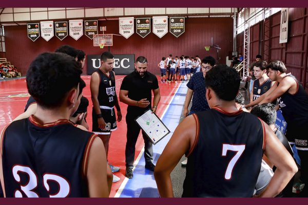 UTEC domina la primera jornada del Torneo ANADES 2025