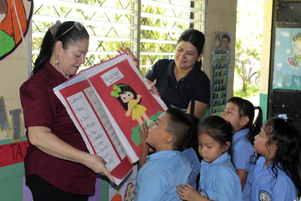 Revitalizar el Náhuat: Educación, Cultura y Comunidad en Panchimalco y Rosario de Mora