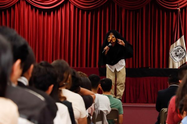Presentan obra de teatro El Sueño Salvadoreño, enfocada en la migración
