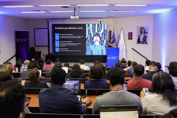 UTEC participa en Foro de Divulgación Científica: ciencia para la sociedad